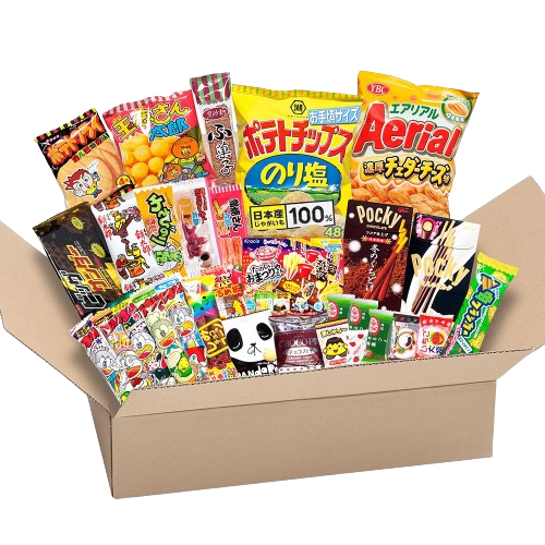 Japan Snacks Box