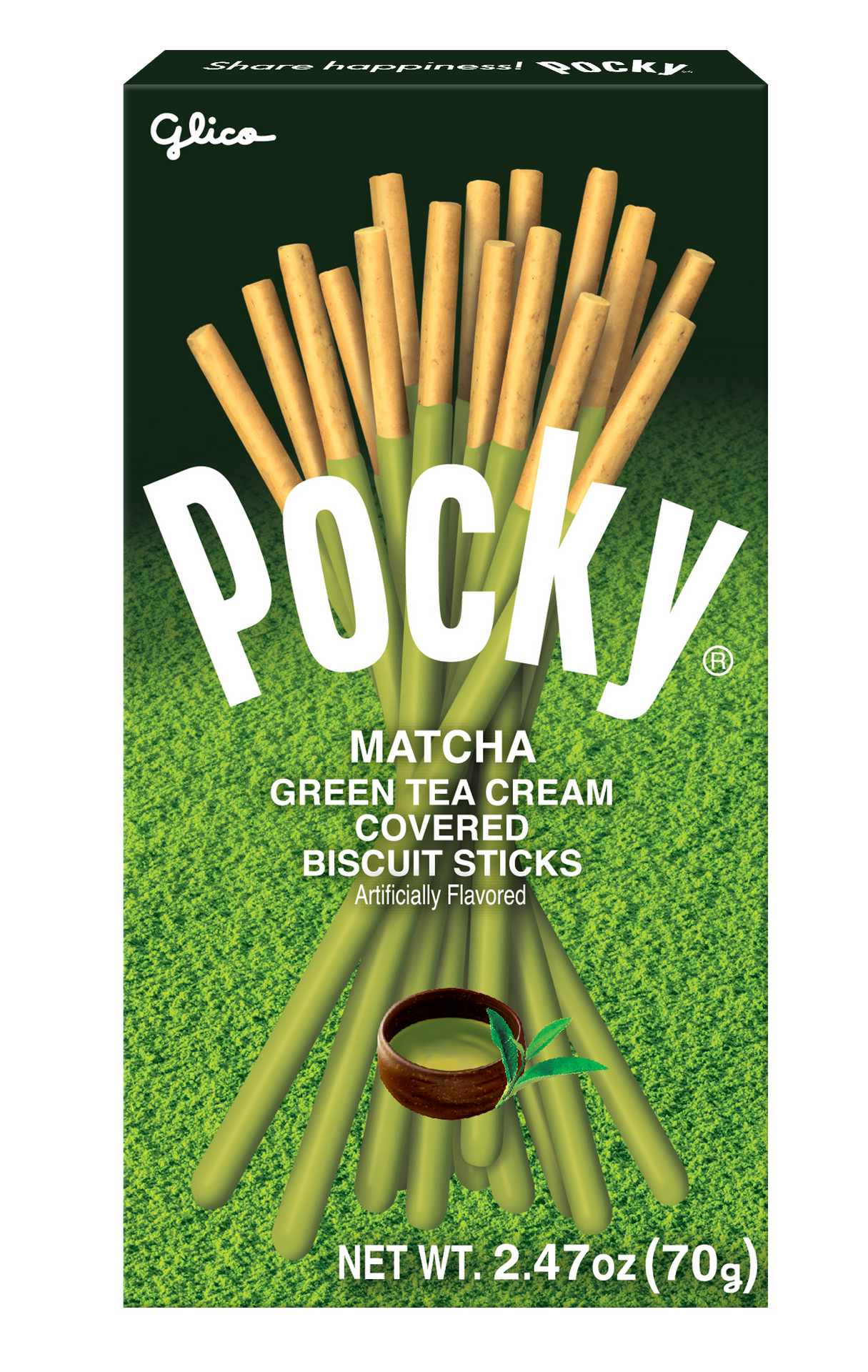 Matcha Pocky